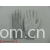 深圳市铭豪手套有限公司-自产自销13针无缝针织碳纤维PU掌手套 防静电手套